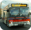 BC Transit Victoria Dennis Dart